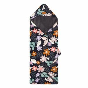 fillikid Winterfußsack Tanaga Blumen