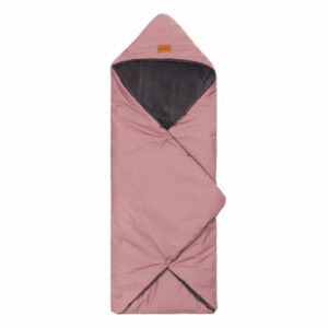 fillikid Winterfußsack Tanaga rosé