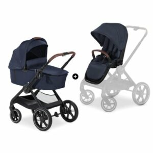 hauck Kinderwagen Walk N Care Set Dark Navy Blue