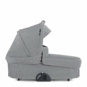 hauck Kinderwagenaufsatz Colibri Melange Grey