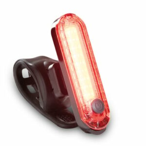 hauck LED Rear Light Black