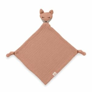 hauck Schnuffeltuch Cuddle N Play Fox Cork