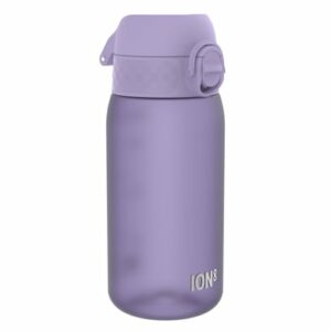 ion8 Kindertrinkflasche auslaufsicher 350 ml Hellviolett