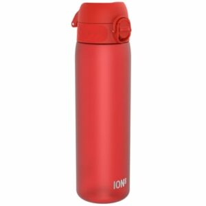 ion8 Trinkflasche auslaufsicher 500 ml rot