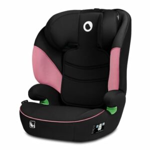 lionelo Kindersitz Lars i-Size Sporty Pink Baby