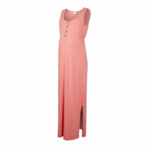 mamalicious Stillkleid MLHANNE Georgia Peach