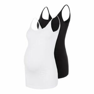 mamalicious Tanktop MLHEAL Black