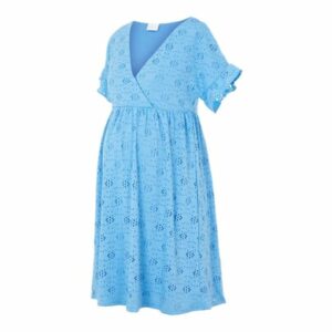 mamalicious Stillkleid TESS MLDINNA Azure Blue