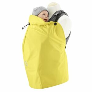 mamalila Regenschutz Shelter sunshine yellow