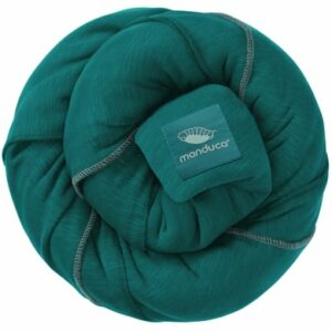 manduca Tragetuch Sling Teal