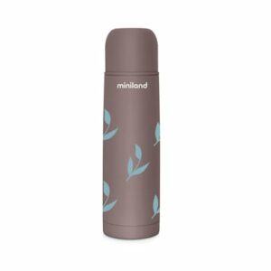 miniland Thermosflasche thermy flowers 500ml