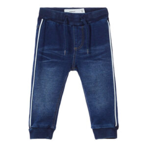 name it Boys Jeans Romeo dark blue denim