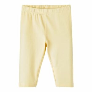 name it Capri Leggings Nmfvivian Golden Haze