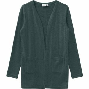 name it Cardigan NMFVICTI Darkest Spruce