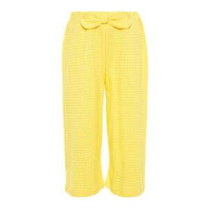 name it Girls Culotte Habi primerose yellow