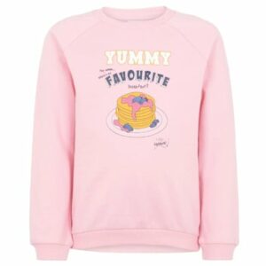 name it Girls Sweatshirt NMFVENUS prism pink