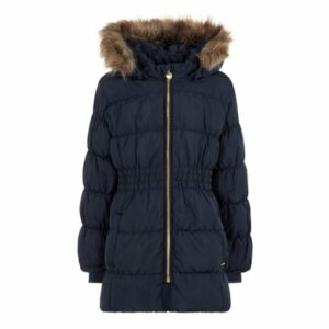 name it Girls Winterjacke NMFMOLLY dark sapphire