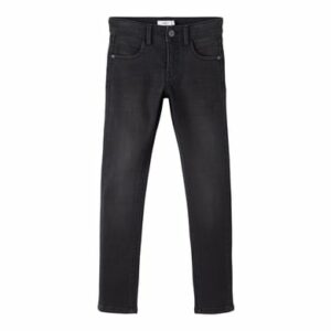 name it Jeans Nkmsilas Black Denim