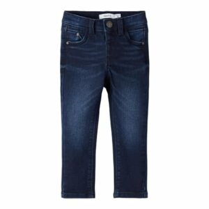 name it Jeans Nmfpolly Dark Blue Denim