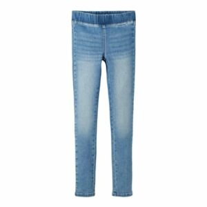 name it Jeggings Nkfpolly Light Blue Denim