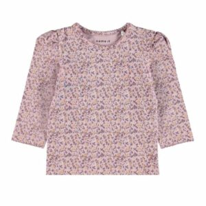 name it Langarmshirt Nbfsoffine Mauve Shadows