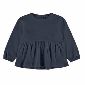 name it Langarmshirt Nmfvidaisy Dark Sapphire