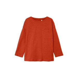 name it Langarmshirt Nmmvebbe Rooibos Tea