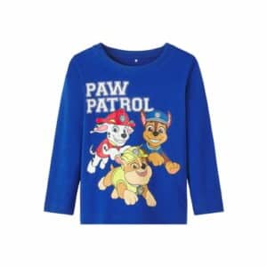 name it Langarmshirt Paw Patrol Nmmnobel Surf the Web