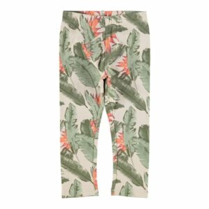 name it Leggings Nmffibloom Peach Whip