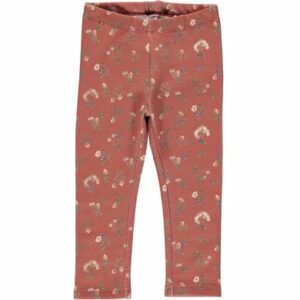 name it Leggings Nmfnida Etruscan Red