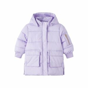 name it Outdoorjacke Nmfmuso Lavender