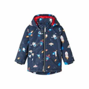 name it Outdoorjacke Nmmmax Dark Sapphire