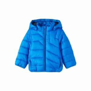 name it Outdoorjacke Nmmmaxon Princess Blue