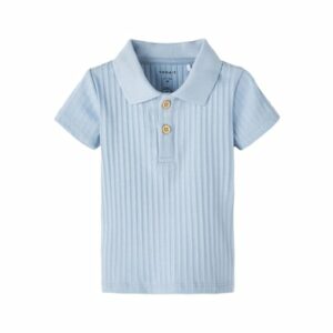 name it Poloshirt Nbmfalvan Dusty Blue