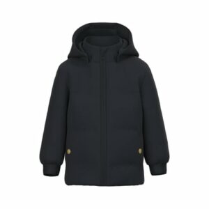 name it Pufferjacke Nmfmellow Black