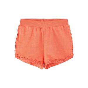 name it Shorts Nmffabienne Coral