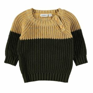 name it Strickpullover Nbmrafil Rosin