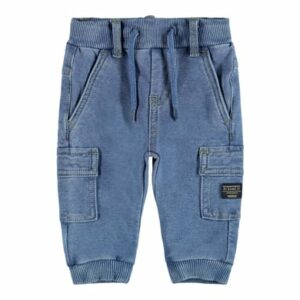 name it Sweathose NBMROMEO Medium Blue Denim