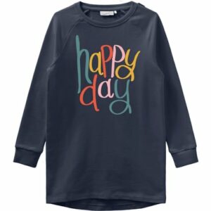 name it Sweatshirt NMFVILNA Dark Sapphire