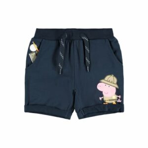 name it Sweatshorts Peppa Pig Dark Sapphire