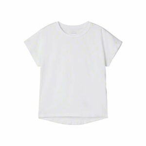 name it T-Shirt NMFVARNA Bright White