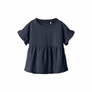 name it T-Shirt Nmfvavina Dark Sapphire