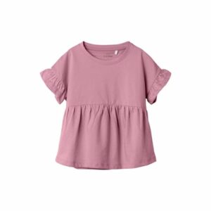 name it T-Shirt Nmfvavina Lilas