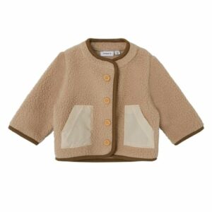 name it Teddyjacke Nbmnomo Oxford Tan