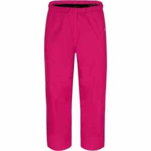 normani Kinder Regenhose mit Fleecefutter Bristol Rosa