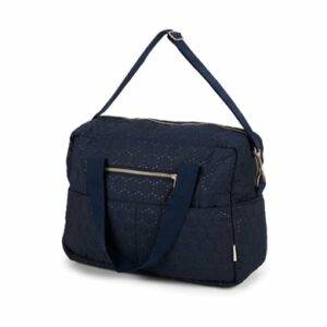 nuuroo Wickeltasche Iris blau