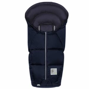 odenwälder Fußsack Donny Lux classic marine