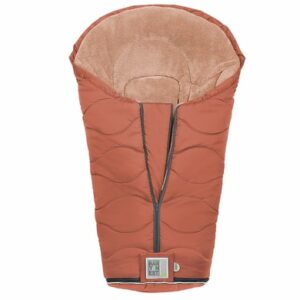 odenwälder Fußsack Oskar Wave rust