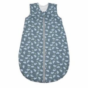 odenwälder Sommerschlafsack Jersey spaceblue