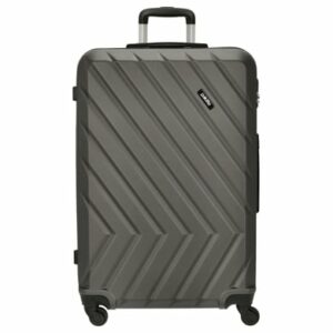 paklite Quick - 4-Rollen-Trolley L 74 cm grau/anthrazit